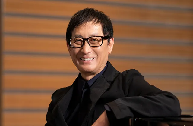 武部聡志氏のポートレート