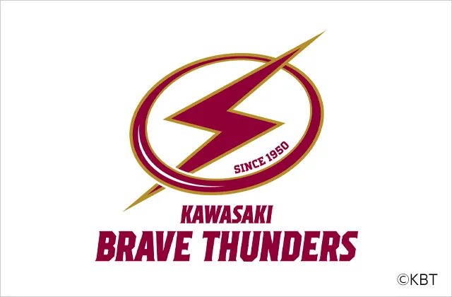 川崎ブレイブサンダースのエムブレム