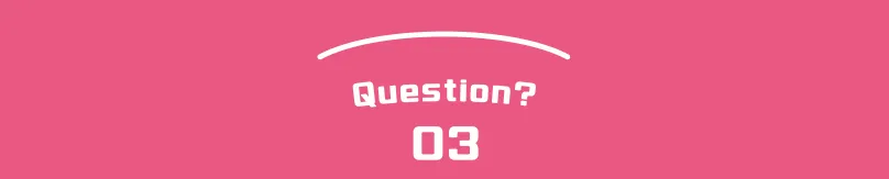 Question? 03