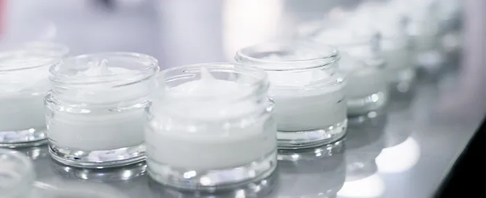 化粧品製造イメージ