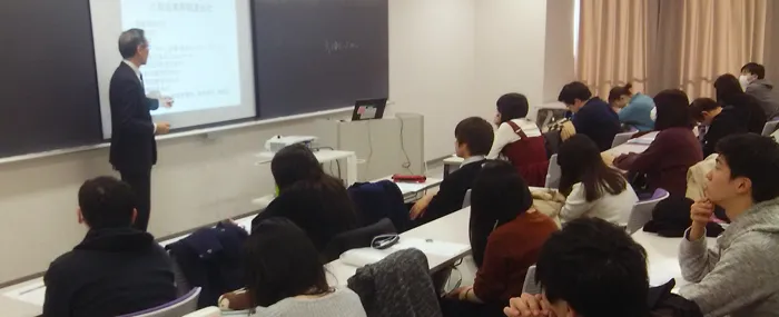 講義風景