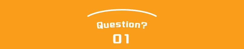 Question? 01