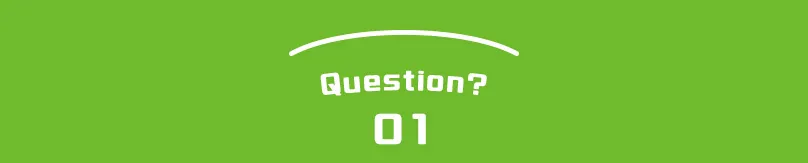 Question? 01