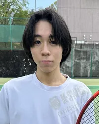 山田和弥さんのポートレート