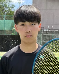 石川嘉大さんのポートレート