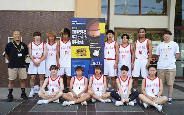 チーム集合写真