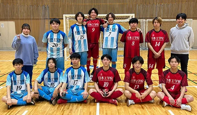 チーム集合写真