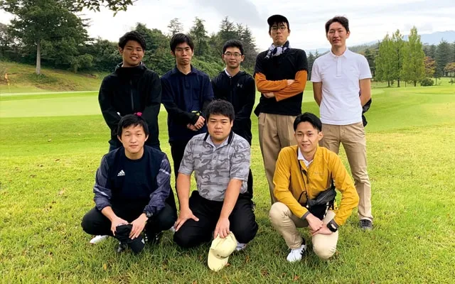 メンバーの集合写真