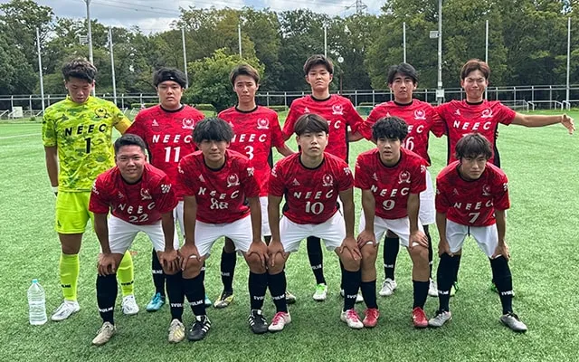 チームの集合写真