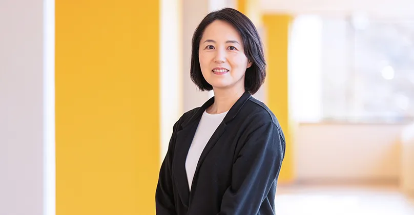 山口恵美子先生