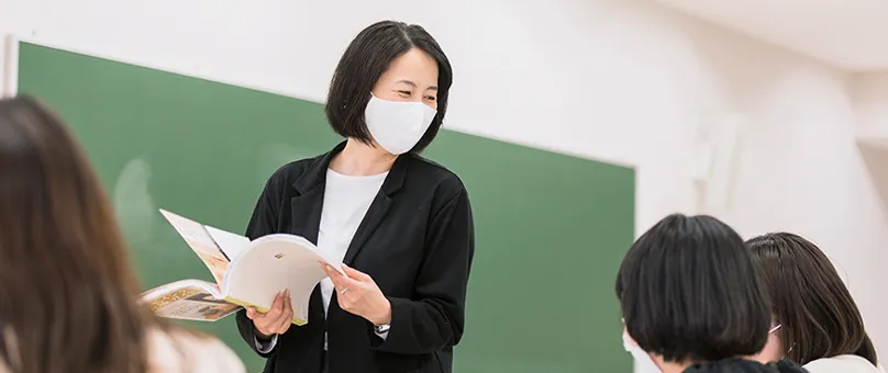 資格対策講座風景