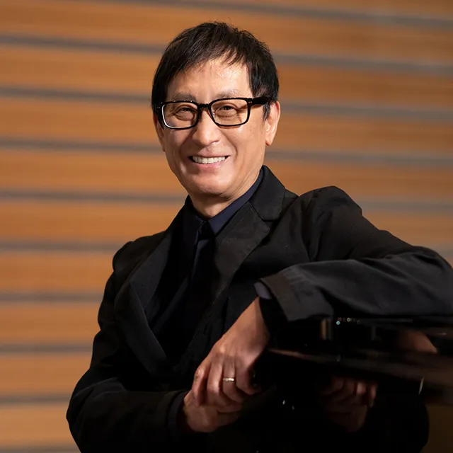 武部聡志氏のポートレート