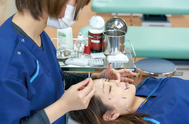 鍼灸治療の仕事分野について