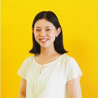 笑顔で話す橋本 里欧先生