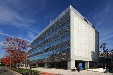 日本工学院アリーナ（蒲田キャンパス）外観