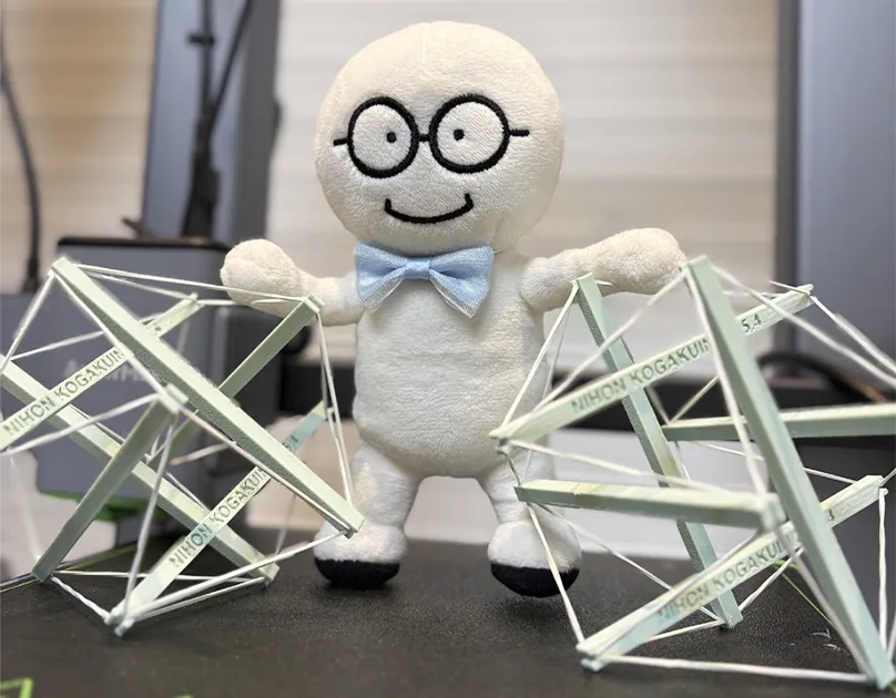 テンセグリティ