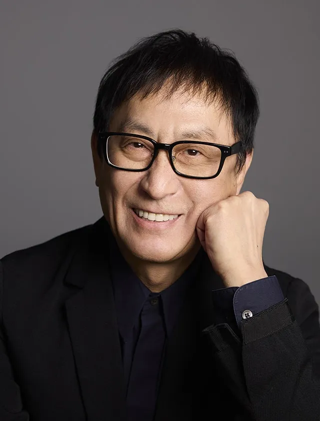 武部氏のポートレート