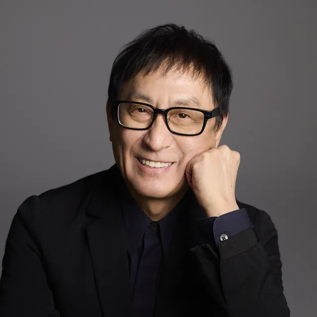 武部聡志氏のポートレート