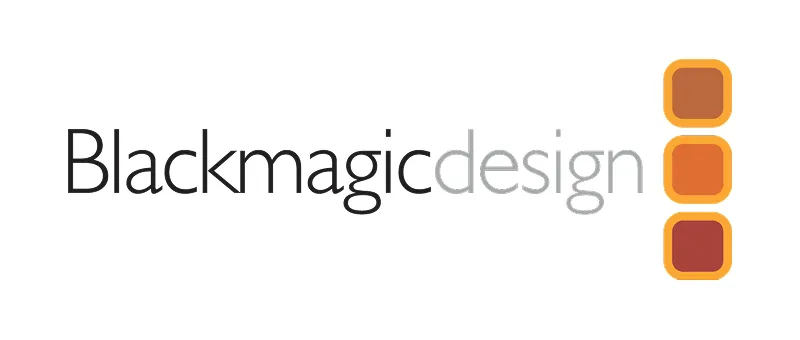 Blackmagic Designロゴ