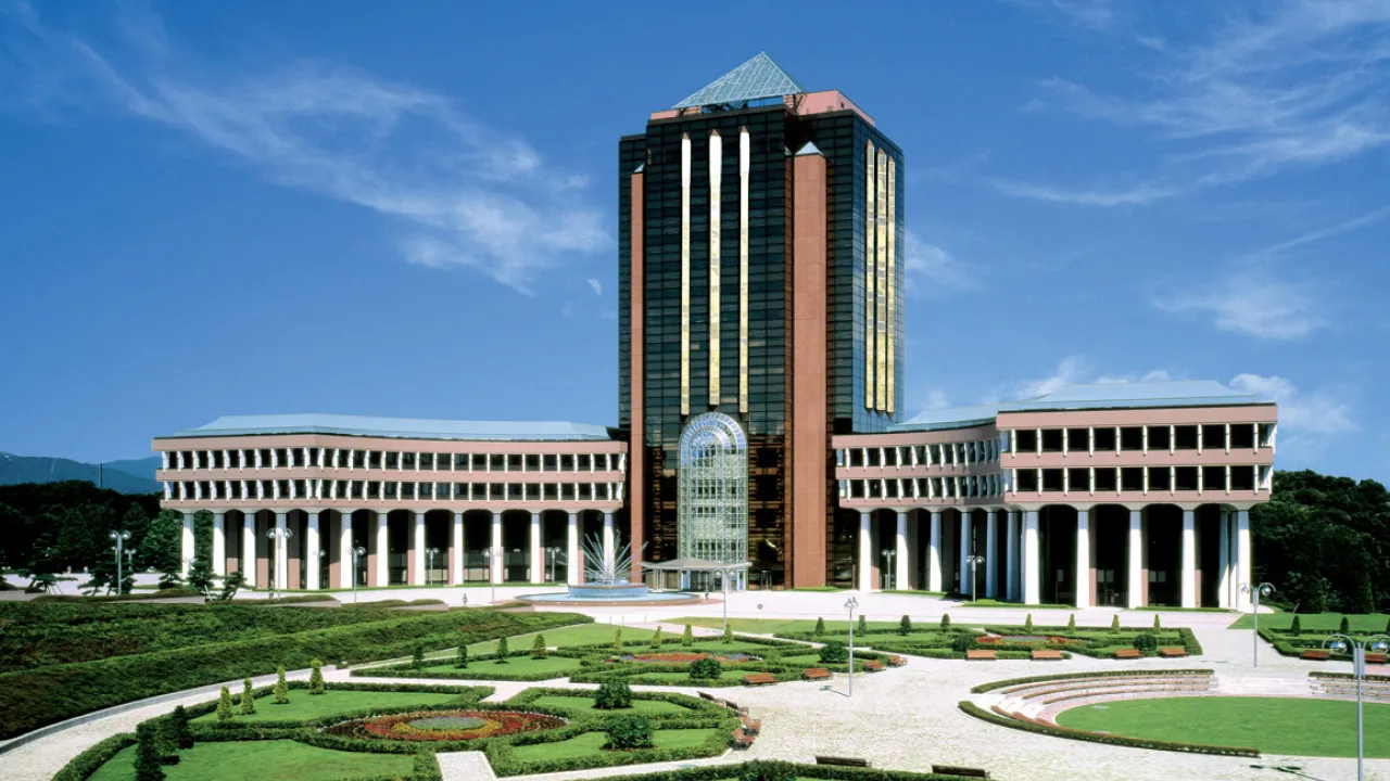 東京工科大学外観