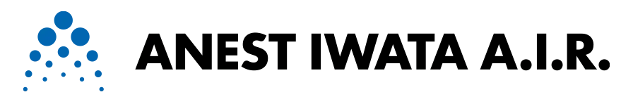 アネスト岩田のロゴ