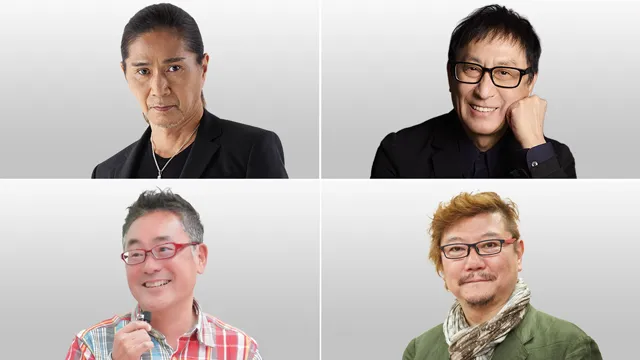 各業界でトップを走る講師陣のポートレート