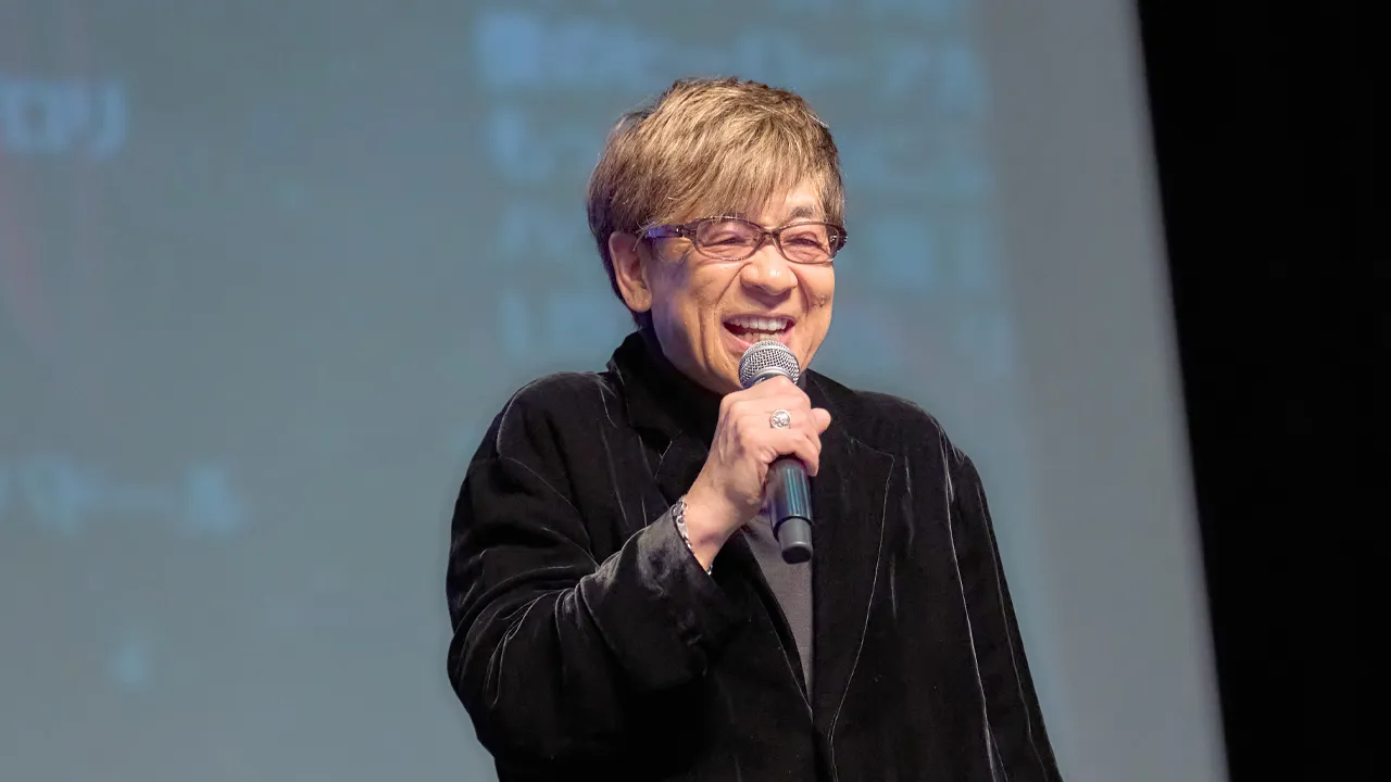 12のキャラクターの声を演じる山寺さん