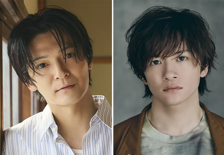 上田 堪大／小西 成弥