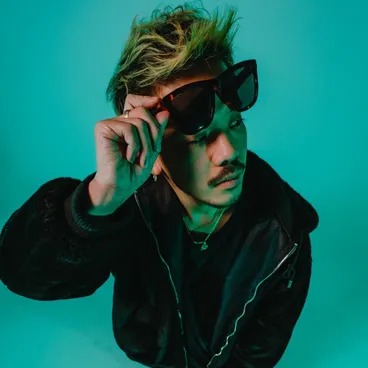 ZENIYAN氏のポートレート