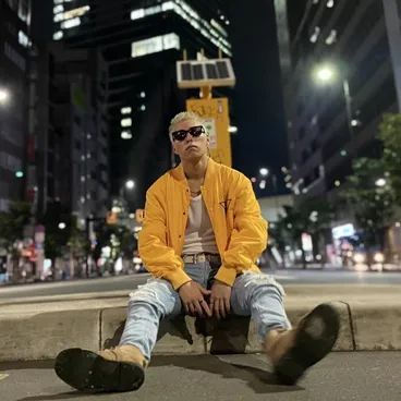 BELL氏のポートレート