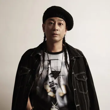 MASAKI氏のポートレート