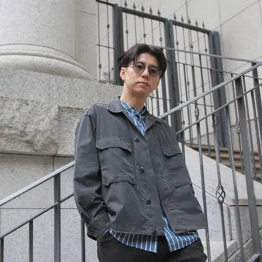 YWKI氏のポートレート