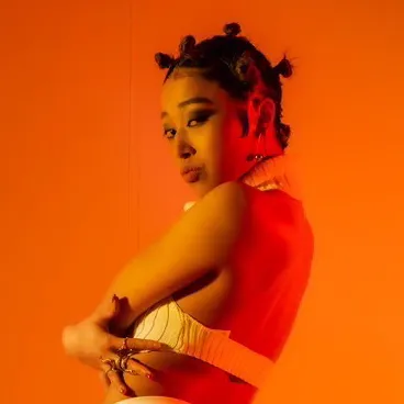 BETTY氏のポートレート