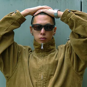 KEIN氏のポートレート