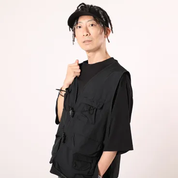 SUBARU氏のポートレート