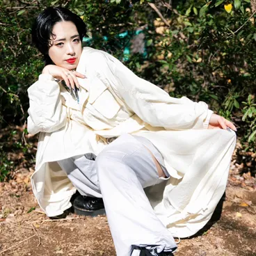 ASANO氏のポートレート