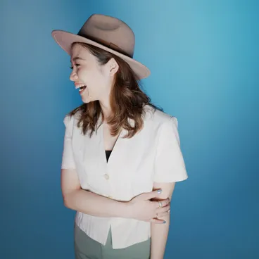 ikumi氏のポートレート