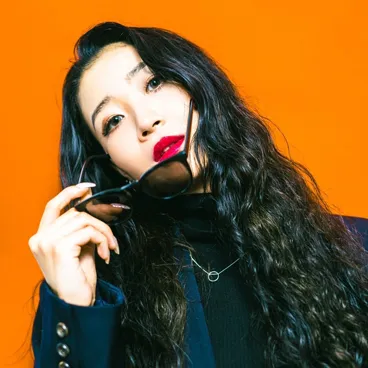 MIZUHO氏のポートレート