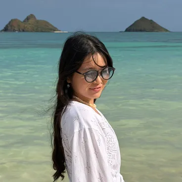 Yuina氏のポートレート