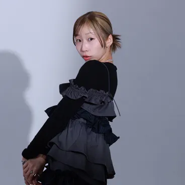 Yuu氏のポートレート