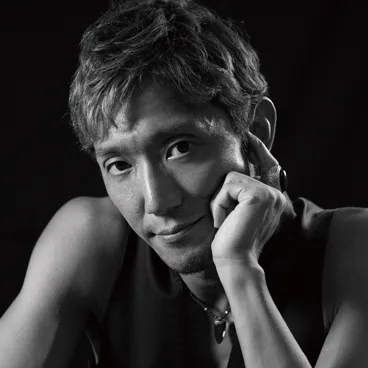 IYO-P氏のポートレート