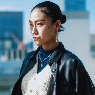 Shuru氏のポートレート