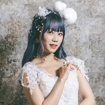 Sena氏のポートレート