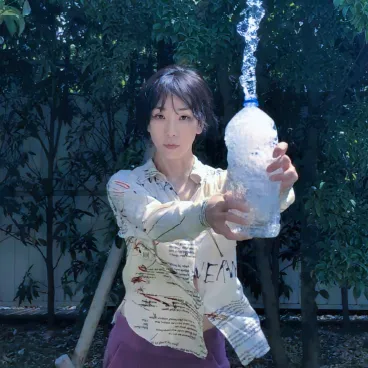 康本雅子氏のポートレート