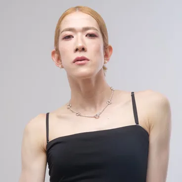 BeBe氏のポートレート