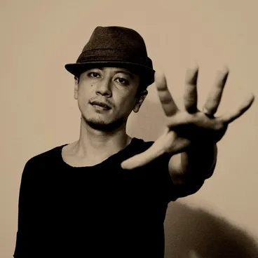 KIDO氏のポートレート