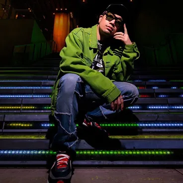 MOTOI氏のポートレート