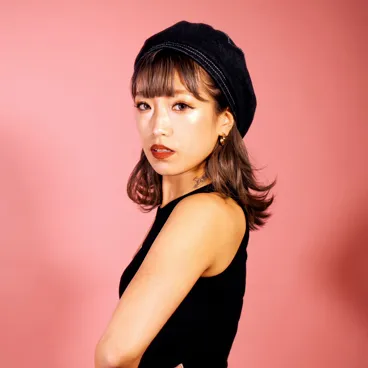 Riomelo氏のポートレート