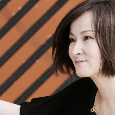 和田奈未子氏のポートレート