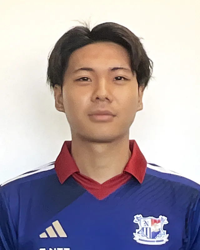 村田陵亮さんのポートレート